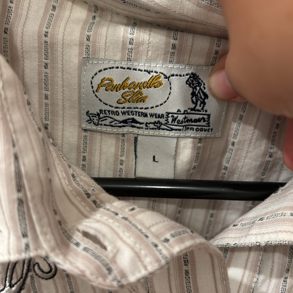 Panhandle slim button down - Picture 2 of 6
